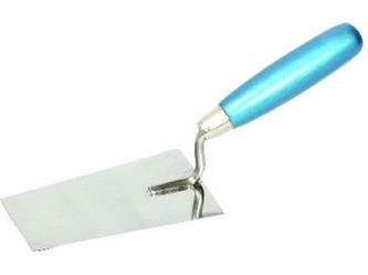 lžíce zednická nerez 180x120mm FESTA