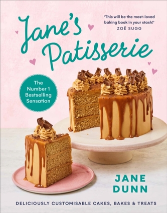 Jane’s Patisserie: Deliciously customisable cakes, bakes and treats