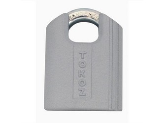 zámek visací 50mm PLUTO 3kl. TOKOZ