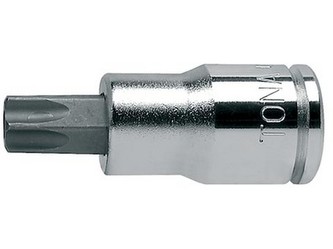 hlavice 1/2\" zástrčná trx 50 TONA EXPERT