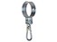 hák houpačkový s kruh. objímkou 120mm MHO 120 (max.70kg)