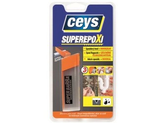 tmel epoxidový správkový 48g univerzální CEYS