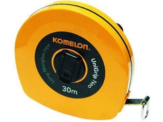 pásmo fiberglass 30m/13mm KOMELON