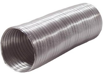 potrubí flexo Al pr.125mm, d.580-2500mm