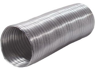 potrubí flexo Al pr.100mm, d.230-1000mm