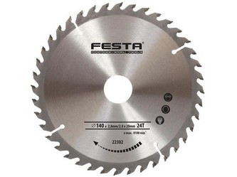 kotouč pil. SK 160/2,8/20 z36 FESTA