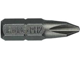 bit nástavec PHILLIPS 1 25mm (10ks) IRWIN