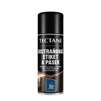 Odstraňovač etiket a pásek 400ml Odstraňovač etiket a pásek 400ml