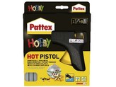 pistole tavná 70W pr.11mm + 6ks tyčinek PATTEX