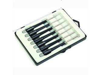 šroubovák sada 7díl. TORX jemné CrV