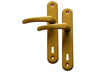 kování MICHAELA kl+kl, klíč 90 kov. ZLA