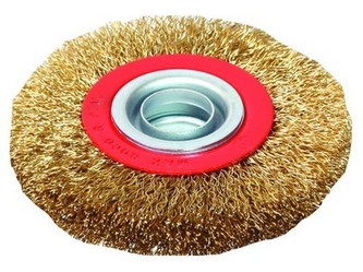 kartáč okružní 150/0,3 drát FESTA