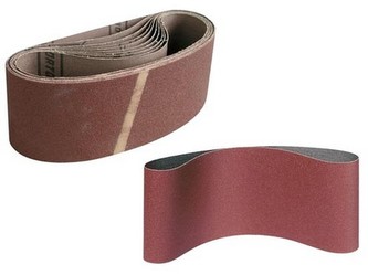 pás do ručních brusek 75x533mm zr.120 (10ks)