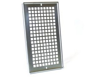 mřížka náhradní k průvětrníku 150x300mm Al