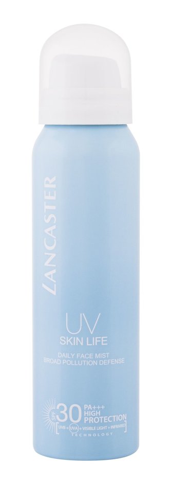 Lancaster Skin Life Opalovací přípravek na obličej Daily Face Mist 100 ml SPF30 pro ženy