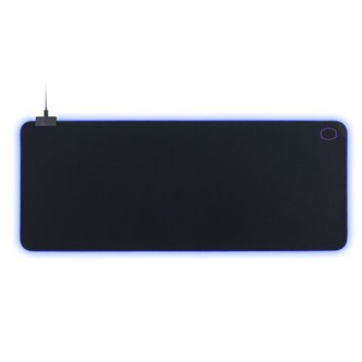 Cooler Master RGB herní podložka pod myš MP750 XL - extra velká, černá