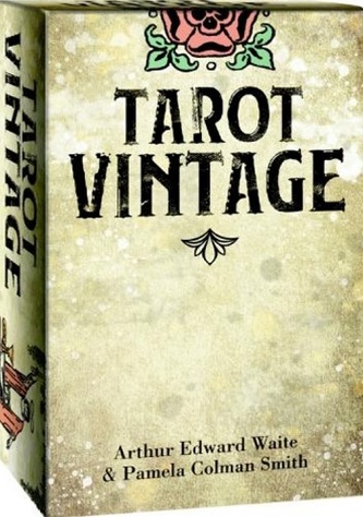 Tarot Vintage Tarot Vintage