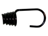 hák na gumolano 9mm (10ks)