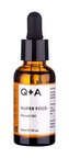 Q+A Super Food Pleťové sérum Facial Oil 30 ml pro ženy