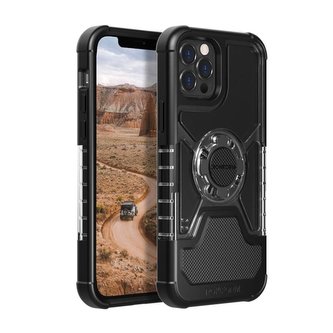 Rokform Kryt Crystal pro iPhone 12/iPhone 12 PRO 6.1\", čirý