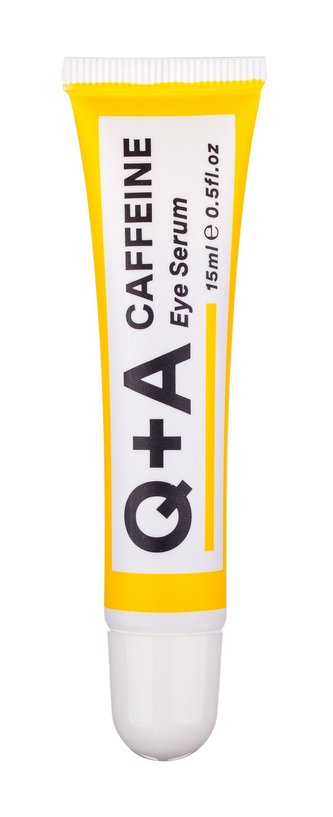 Q+A Caffeine Oční sérum 15 ml pro ženy Q+A Caffeine Oční sérum 15 ml pro ženy
