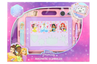 Magnetická tabulka Princezny