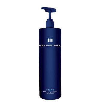 Graham Hill STOWE Wax Out Charcoal Shampoo čistící šampon 1000ml