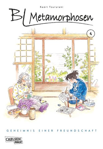 BL Metamorphosen - Geheimnis einer Freundschaft 4