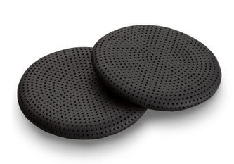 Plantronics náhradní ušní polštářky pro BLACKWIRE C3220/C315.1/C325.1 - 2ks, koženka