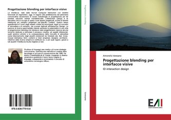 Progettazione blending per interfacce visive
