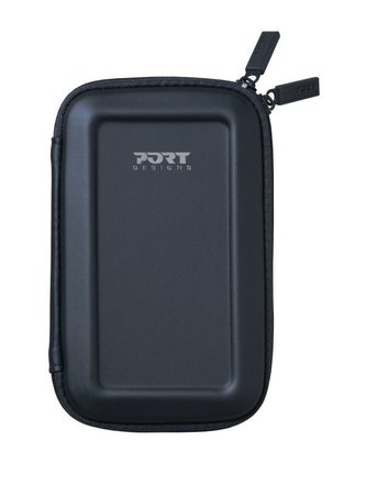PORT DESIGNS COLORADO SHOCK pouzdro na 2,5\" HDD, modré