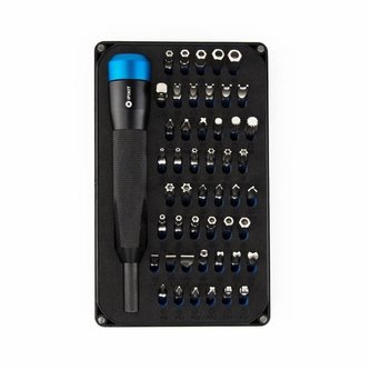 iFixit Mahi 48 bits driver + screwdriver, 48bitů + šroubovák