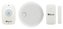 BeeWi Home SCRUTINY Pack Gateway, 1 Motion sensor + 1 door sensor + 1 Internet Gateway