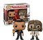 Funko POP WWE: 2PACK The Rock vs. Mankind (exclusive special edition)