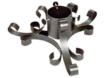 stojánek na vánoční stromek ROJA, 430x370x155mm, kov