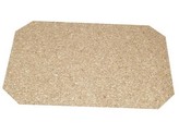 prostírání obdélník 29x19cm korek (6ks)