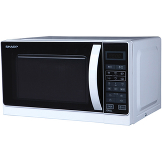 Mikrovlnná trouba SHARP R 642WW