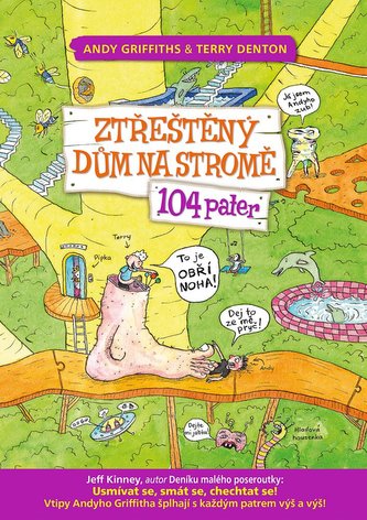 Ztřeštěný dům na stromě - 104 pater