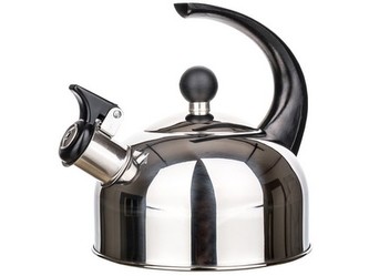 čajník 1,4l TIGA nerez, indukce