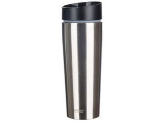 hrnek termo 350ml TRAVELER nerez