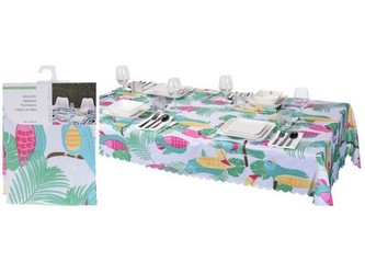 ubrus 130x180cm 100% polyester dekor