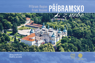 Příbramsko z nebe Příbramsko z nebe