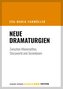 Neue Dramaturgien