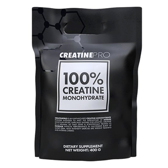 FCB 100% Creatine Monohydrate - Bez příchutě - 500 Gramů