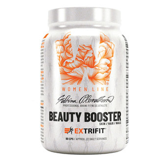 Extrifit Beauty Booster - 90 Kapslí