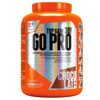 Extrifit Go Pro 30 - Čokoláda - 3000 Gramů