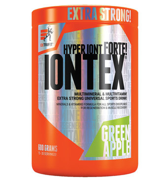 Extrifit Iontex Forte - Malina - 600 Gramů