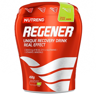 Nutrend Regener - Jablko - 750 Gramů