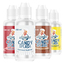 Frankys Bakery Candy Splash - Jahodový cheesecake - 30ml