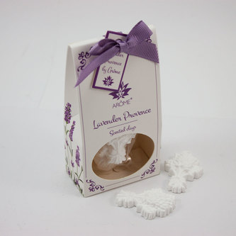 Vonné jíly, 4 ks, levandule Vonné jíly, 4 ks, levandule